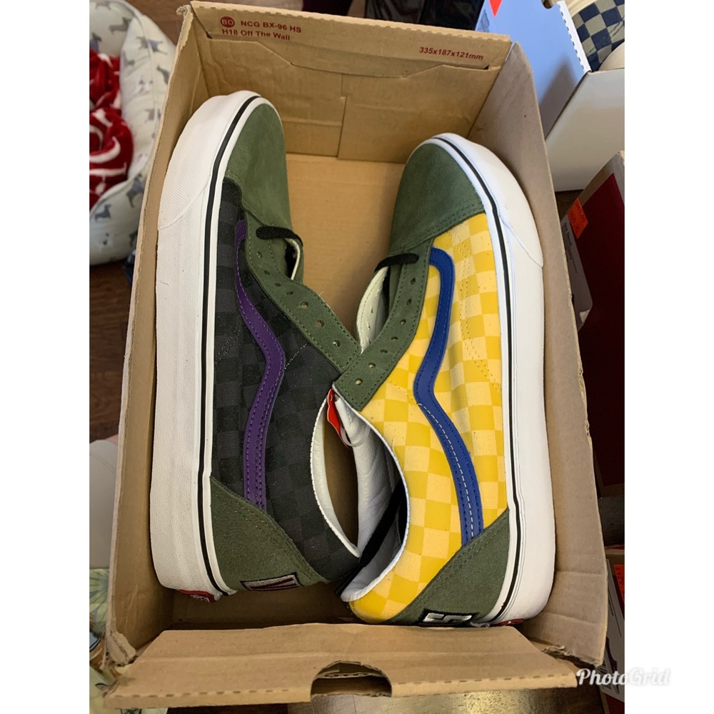 Vans old school - Picture 7 of 10